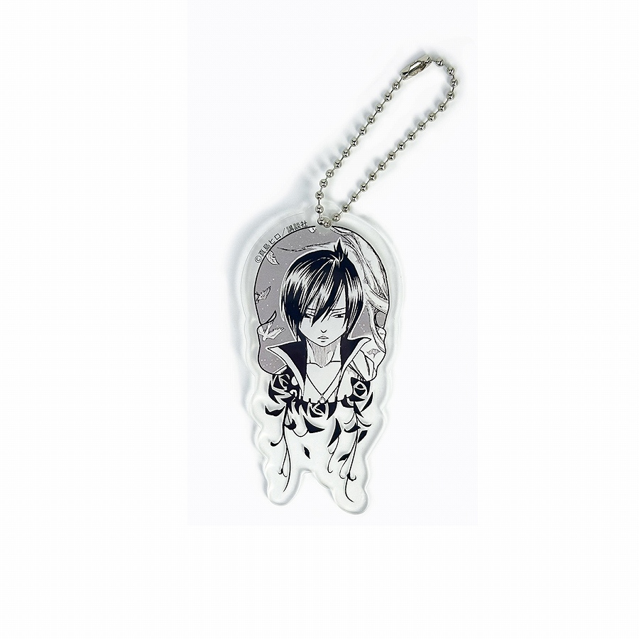 【Dragon Horse】AFORCE×DRAGON HORSE FAIRY TAIL 原作 アクリルキーホルダー E