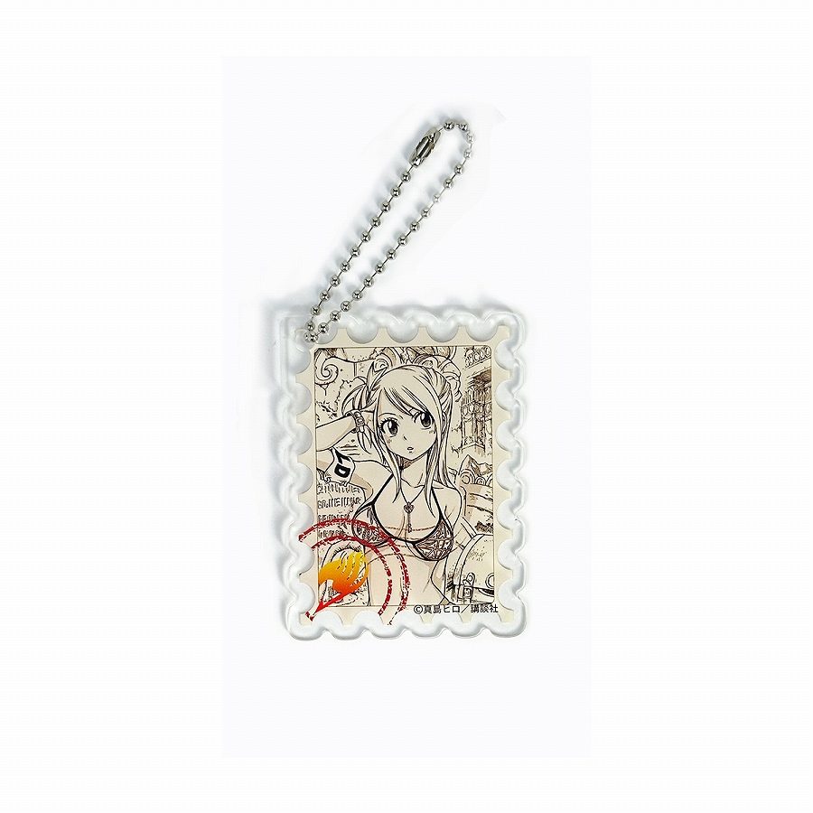 【Dragon Horse】AFORCE×DRAGON HORSE FAIRY TAIL 原作 アクリルキーホルダー G