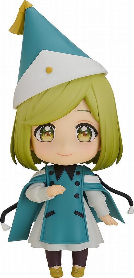 【グッドスマイルカンパニー】ねんどろいど TVアニメ『とんがり帽子のアトリエ』ココ