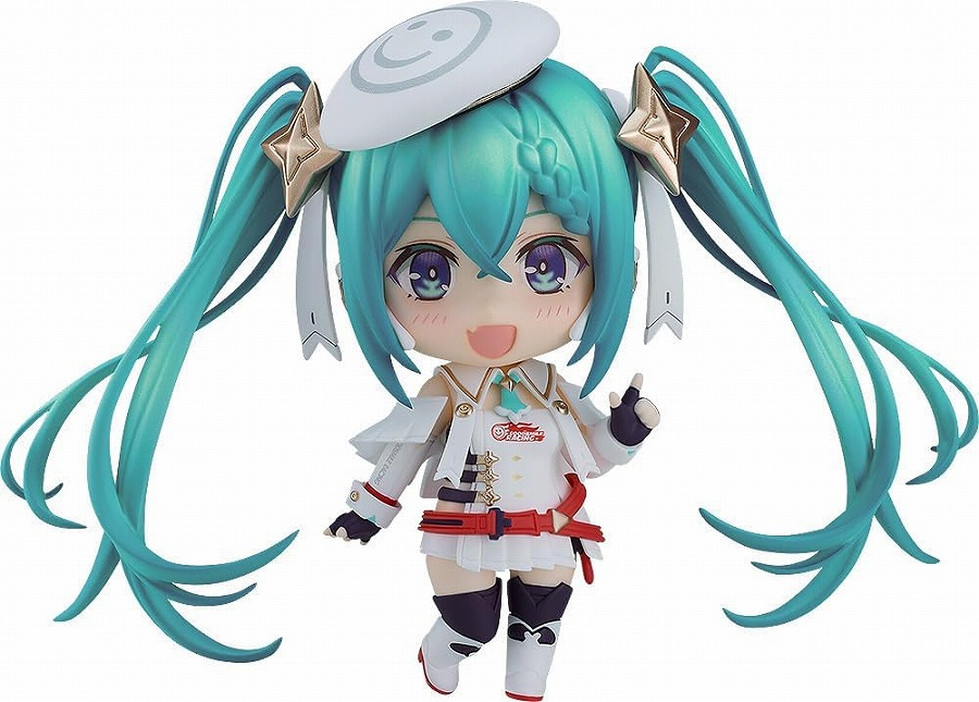 【グッドスマイルレーシング】ねんどろいど 初音ミク GTプロジェクト レーシングミク 2023Ver.