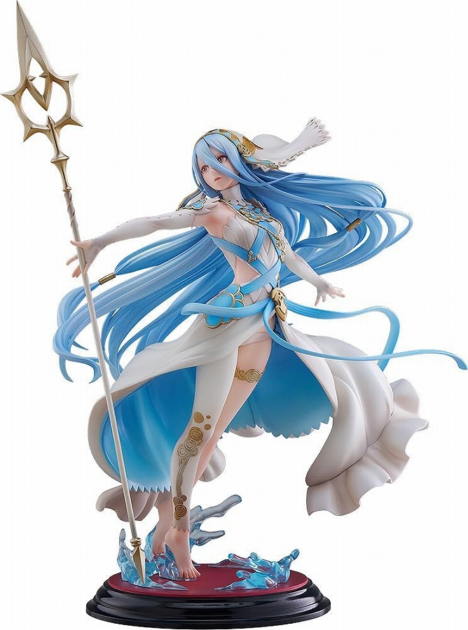 【インテリジェントシステムズ】ファイアーエムブレム アクア（白き歌姫）
