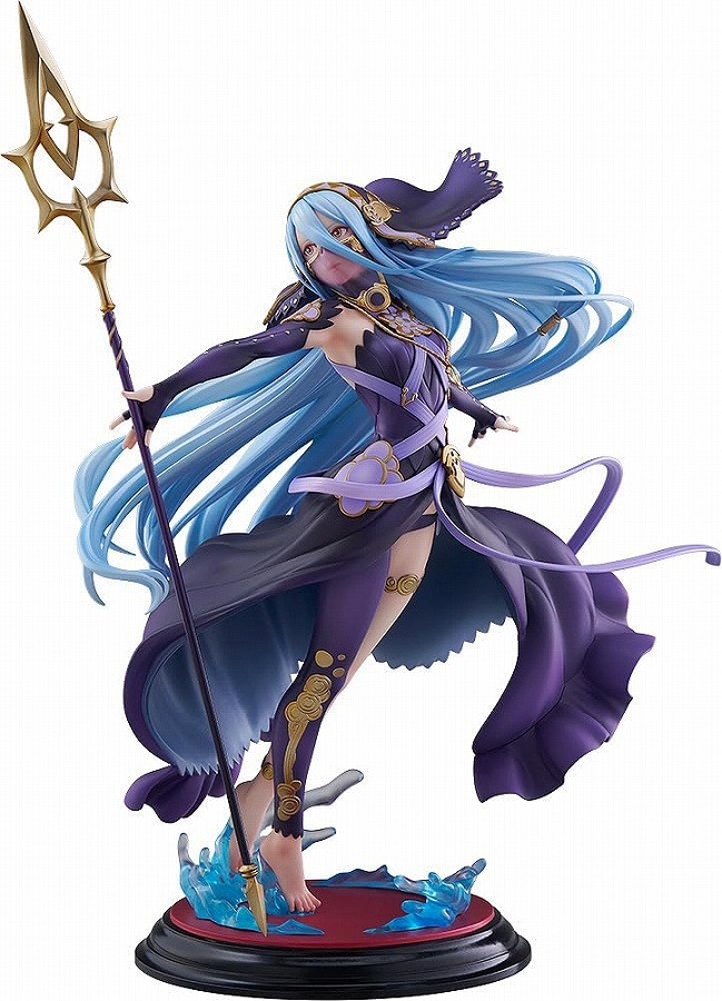 【インテリジェントシステムズ】ファイアーエムブレム アクア（黒き歌姫）