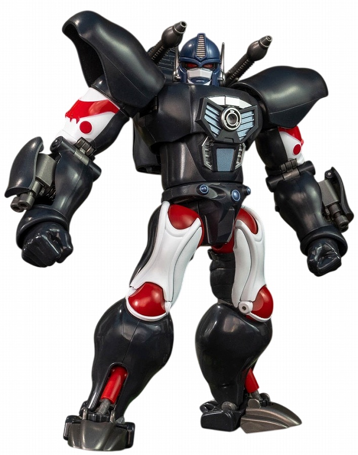 【童友社】AMK「トランスフォーマー/ビーストウォーズ」 1 オプティマスプライマル