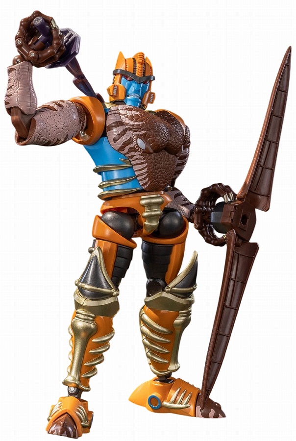 【童友社】AMK「トランスフォーマー/ビーストウォーズ」 2 ダイノボット