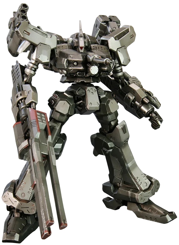 【コトブキヤ】V.I.シリーズ ARMORED CORE クレスト CR-C90U3