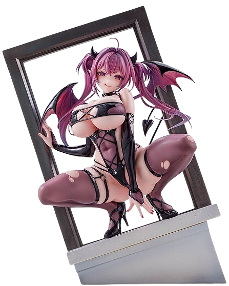 【Rencontre】サキュバス ミエル 1/6完成品フィギュア