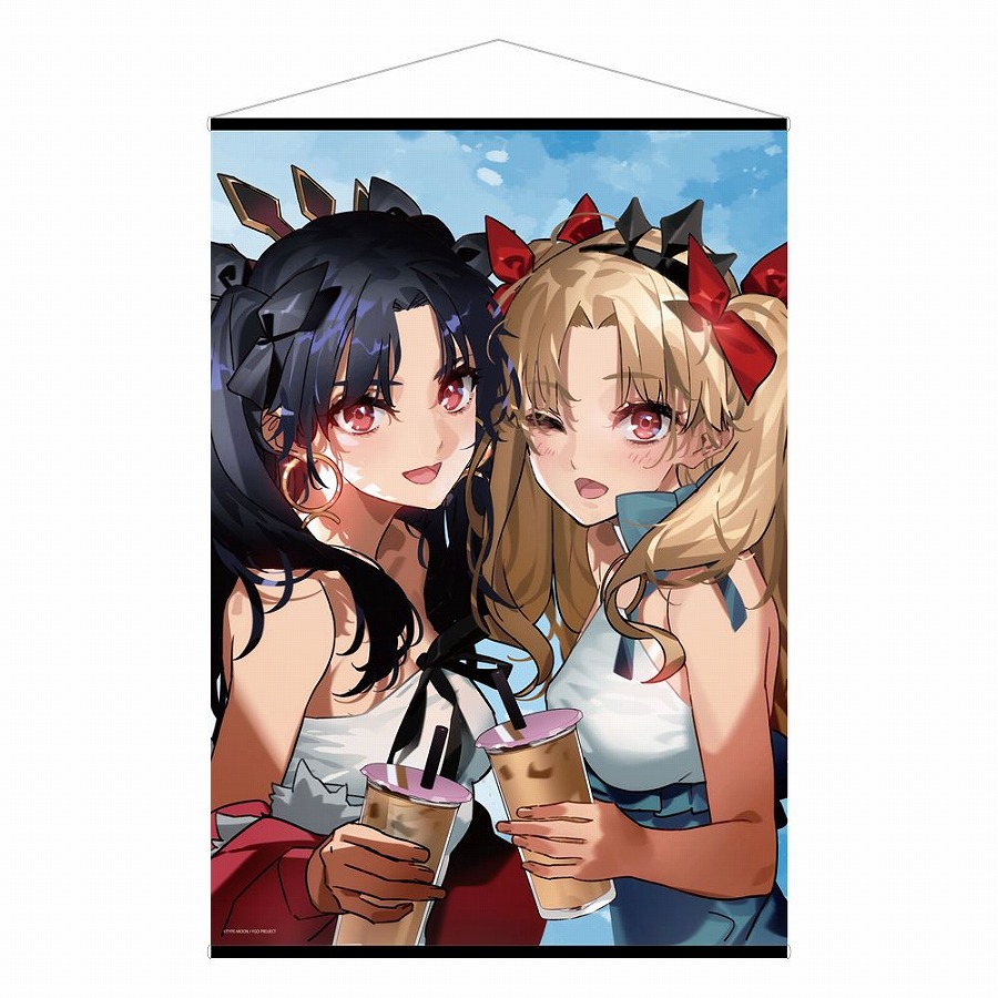 【KADOKAWA】『Fate/Grand Order』B2タペストリー 9周年表紙イラスト