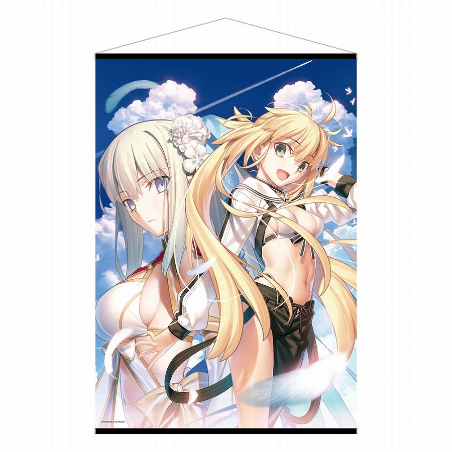 【KADOKAWA】『Fate/Grand Order』B2タペストリー 8周年表紙イラスト