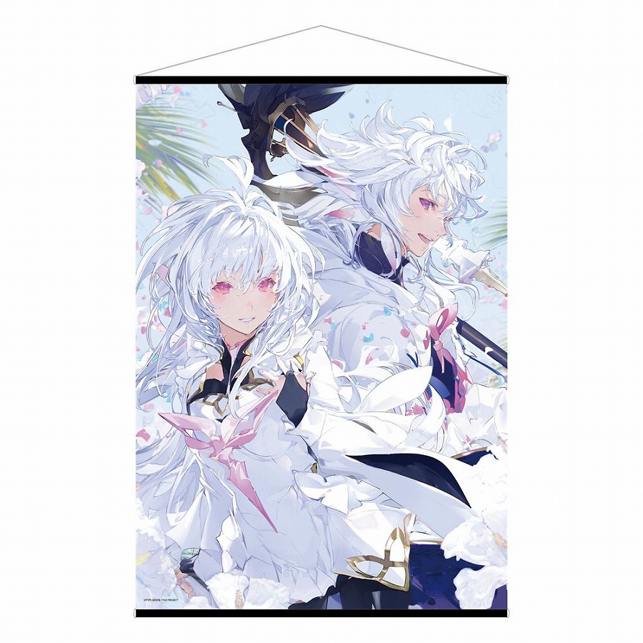 【KADOKAWA】『Fate/Grand Order』B2タペストリー 7周年表紙イラスト