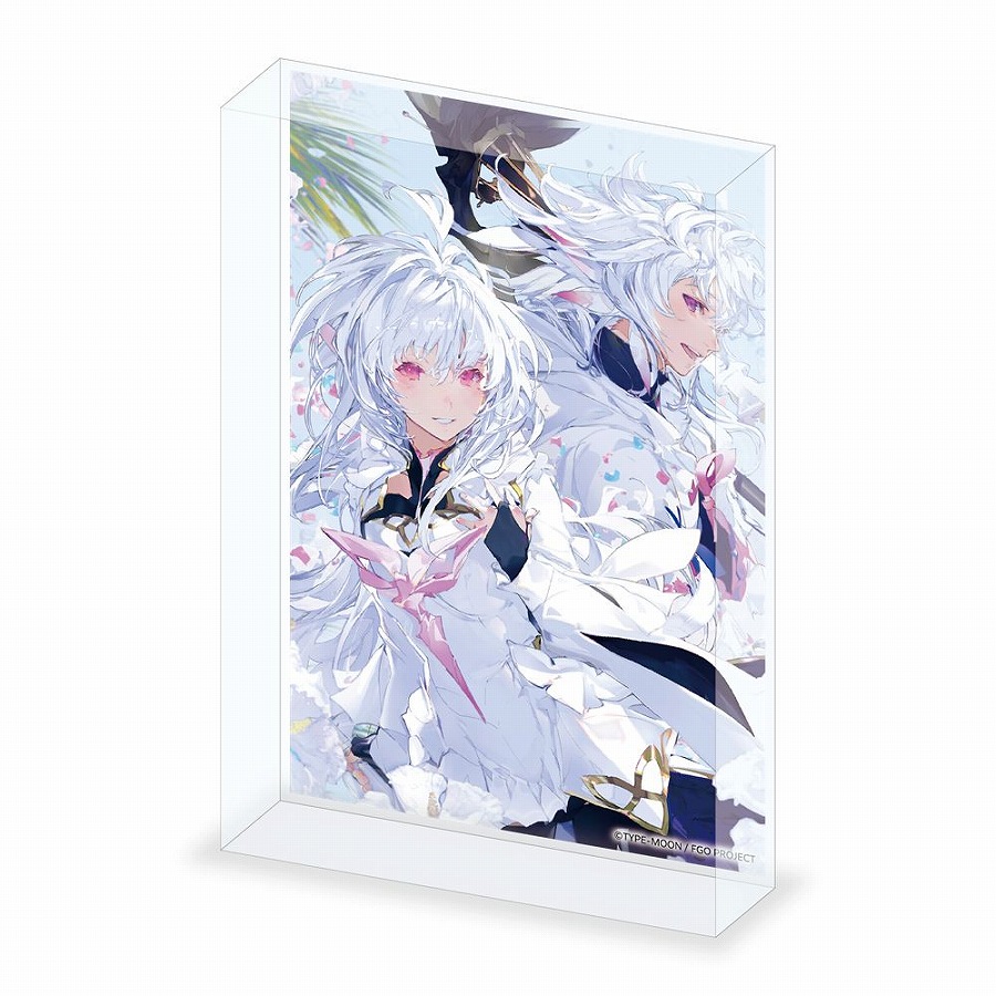 【KADOKAWA】『Fate/Grand Order』アクリルブロック 7周年表紙イラスト