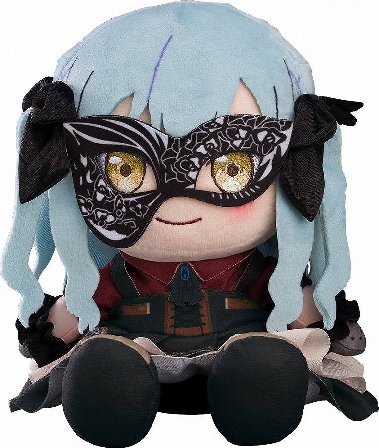 【グッドスマイルカンパニー】ぬいぐるみ BanG Dream！ Ave Mujica オブリビオニス