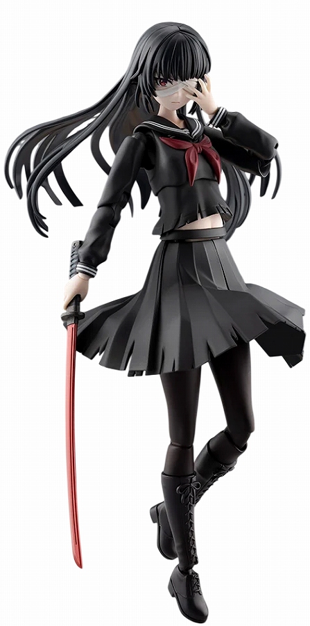 【コトブキヤ】創彩少女庭園 薬師寺 久遠【篝火 真里亞ダメージVer.】