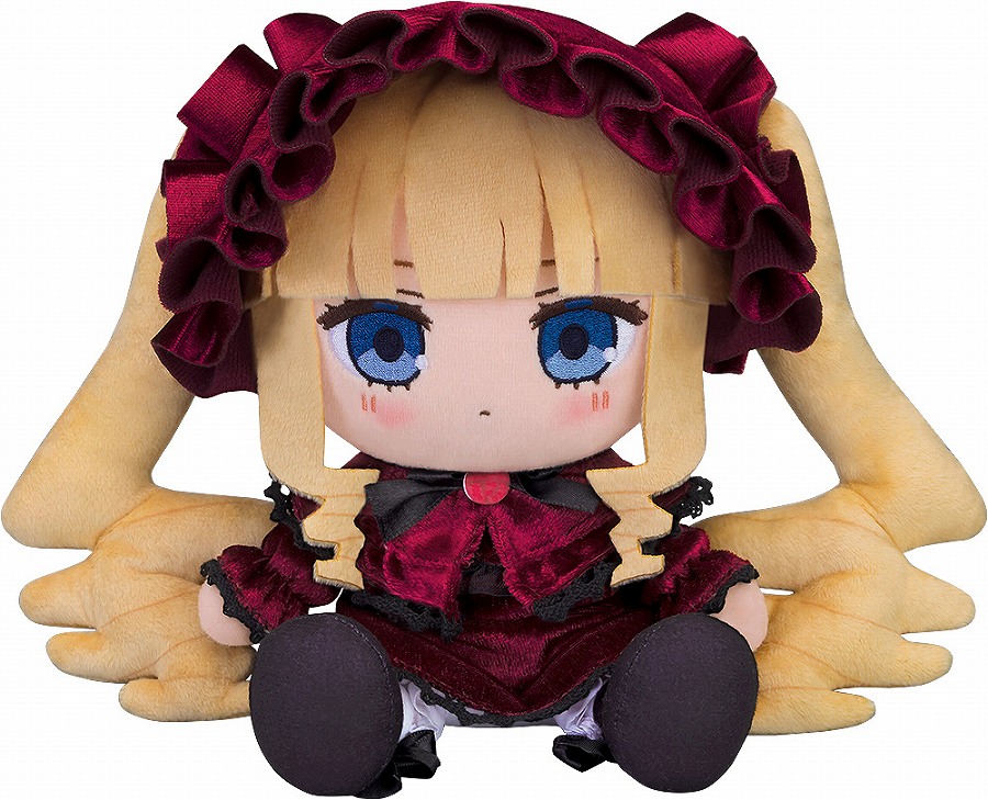 【グッドスマイルカンパニー】ちょこぷに ぬいぐるみ ローゼンメイデン 真紅