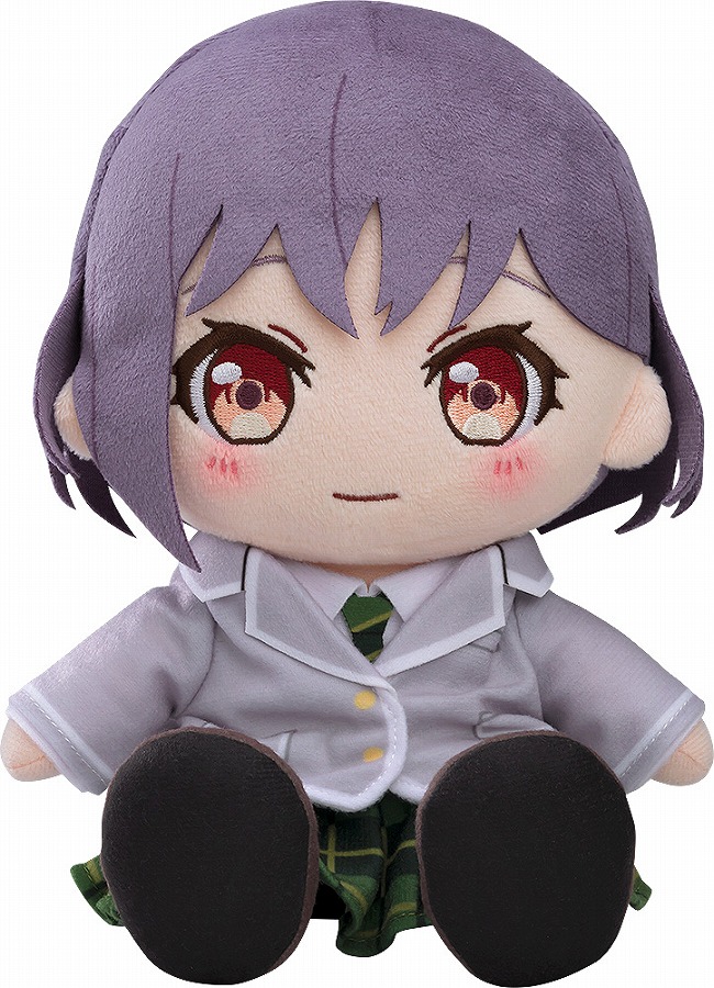 【グッドスマイルカンパニー】ぬいぐるみ BanG Dream！ MyGO！！！！！ 高松 燈 制服Ver.