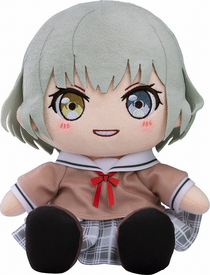 【グッドスマイルカンパニー】ぬいぐるみ BanG Dream！ MyGO！！！！！ 要 楽奈 制服Ver.