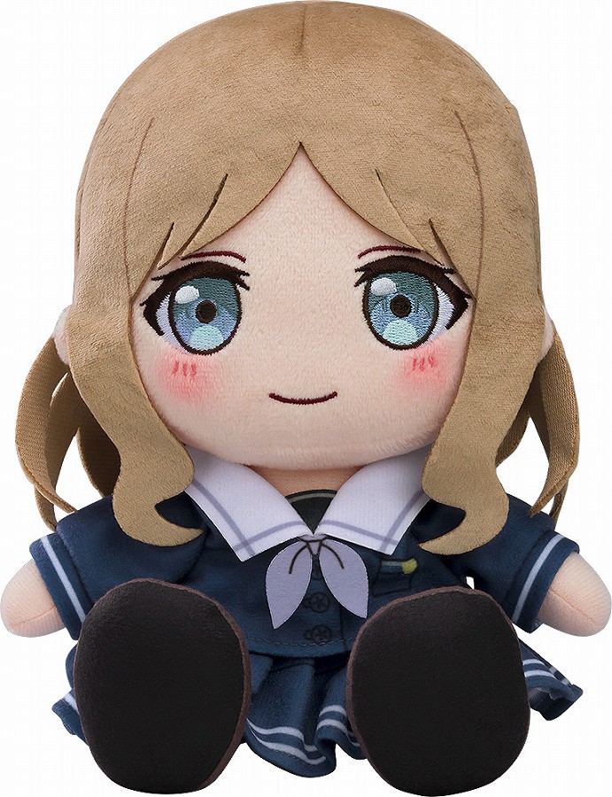 【グッドスマイルカンパニー】ぬいぐるみ BanG Dream！ MyGO！！！！！ 長崎 そよ 制服Ver.