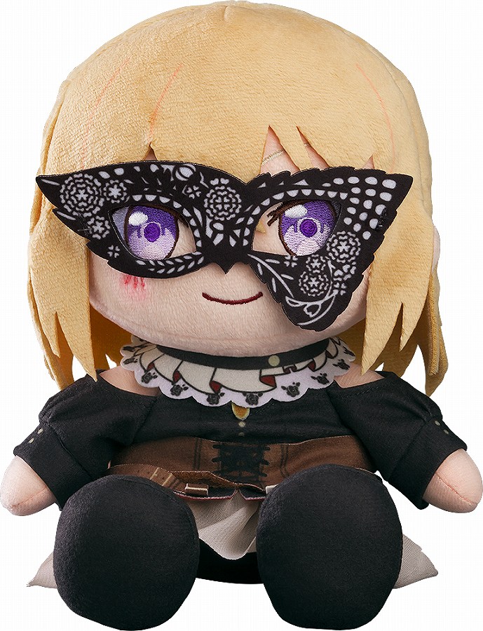 【グッドスマイルカンパニー】ぬいぐるみ BanG Dream！ Ave Mujica ドロリス