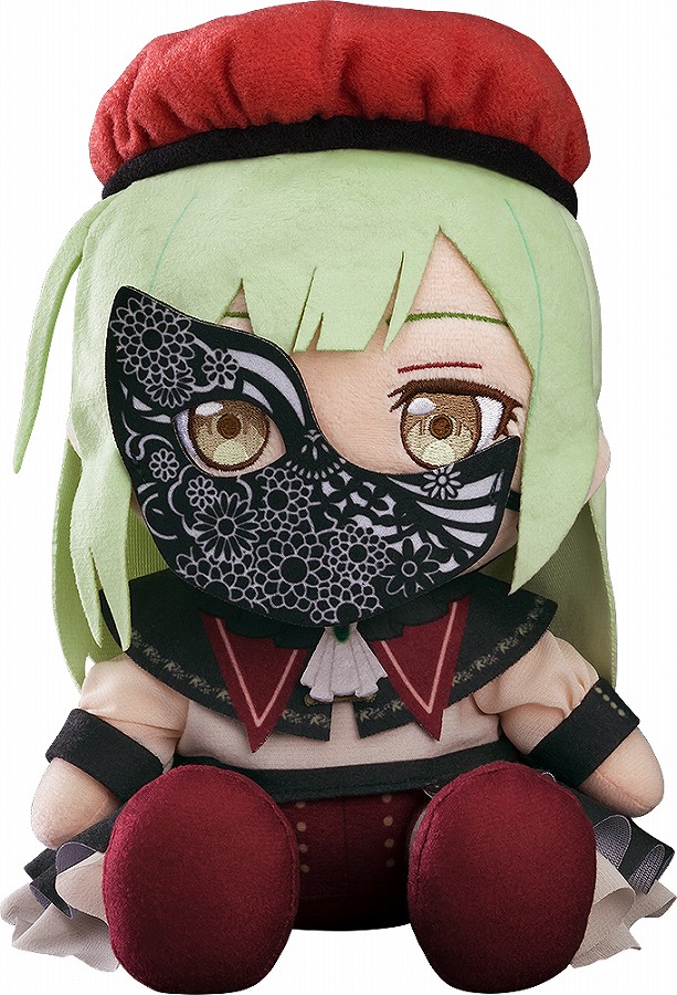 【グッドスマイルカンパニー】ぬいぐるみ BanG Dream！ Ave Mujica モーティス