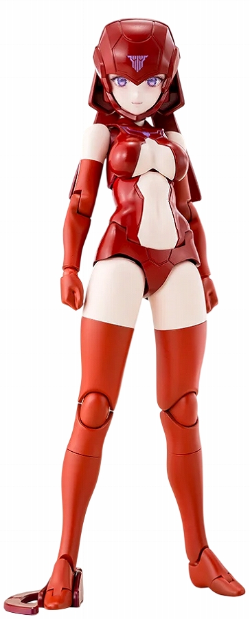 【コトブキヤ】メガミデバイス B1R-L シャーシキット スキンカラーC