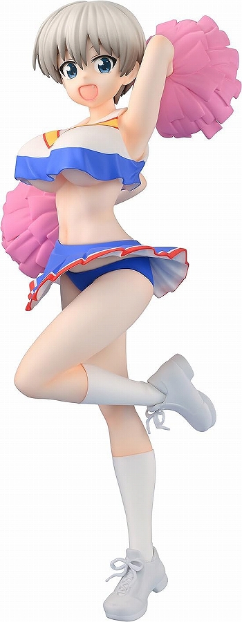 【MuseMolds】宇崎ちゃんは遊びたい！ω 宇崎花 チアガールVer.