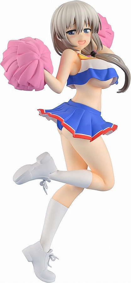 【MuseMolds】宇崎ちゃんは遊びたい！ω 宇崎月 チアガールVer.