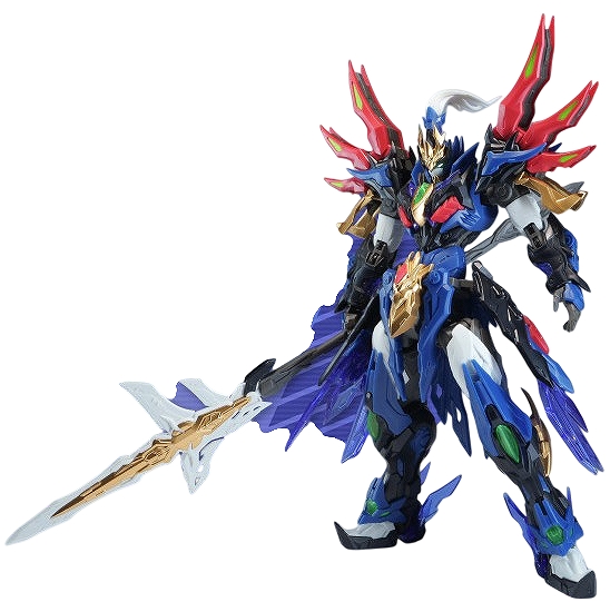 【MOTOR NUCLEAR】BV-XH01 迅勇級 項羽（こうう） プラスチックモデルキット