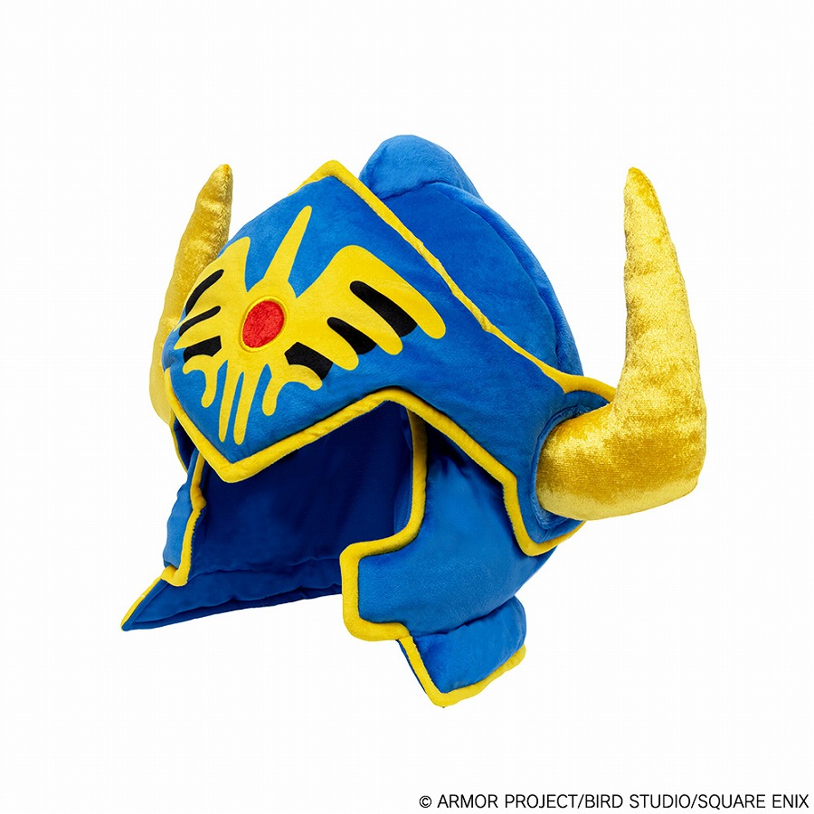 【スクウェア・エニックス】ドラゴンクエスト ぬいぐるみ ロトの兜