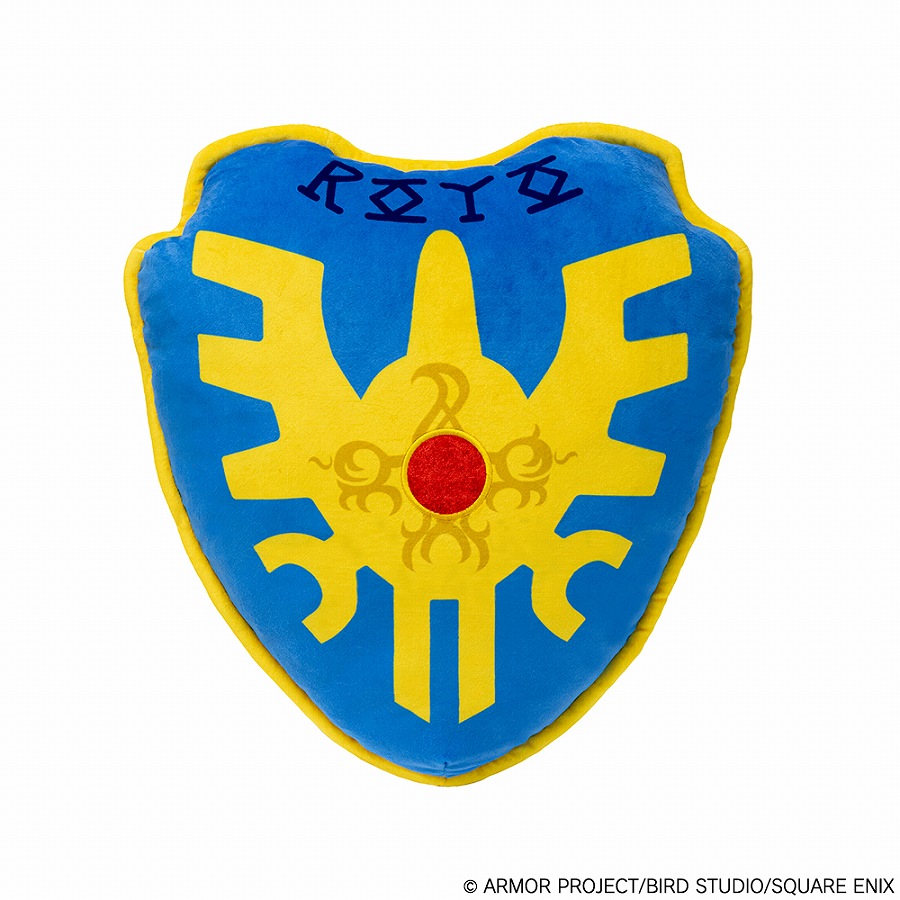【スクウェア・エニックス】ドラゴンクエスト ぬいぐるみ ロトの盾