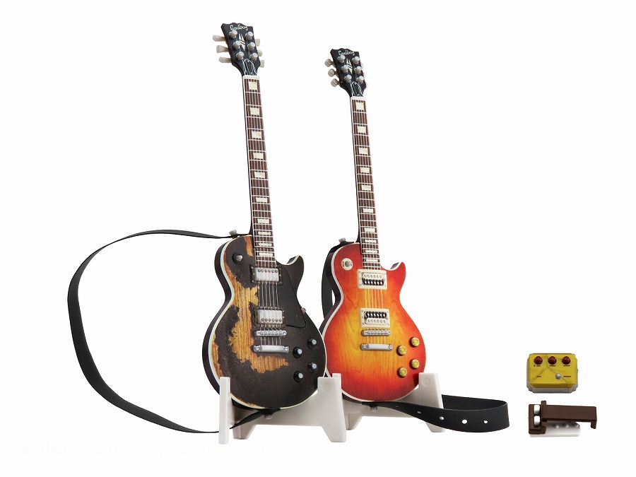 【DIG】プリプラ フィギュアの遊び エレキギターVol.3