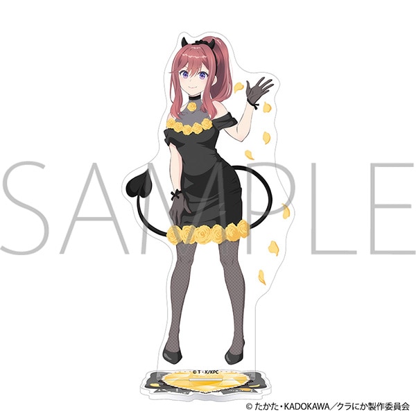 【ムービック】クラスで２番目に可愛い女の子と友だちになった アクリルスタンド／新田新奈