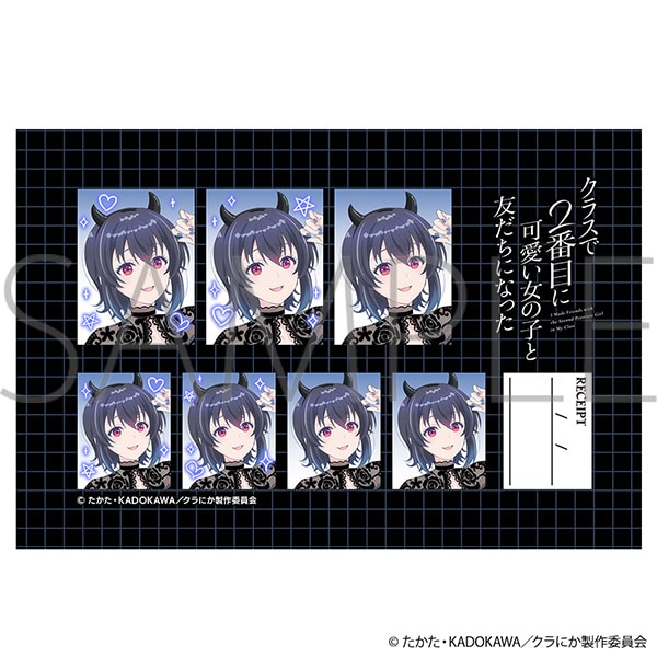 【ムービック】クラスで２番目に可愛い女の子と友だちになった 証明写真館／朝凪 海