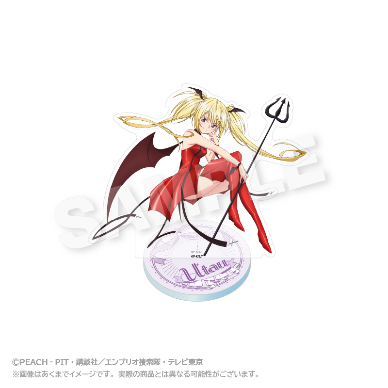 【ステラノーツ】しゅごキャラ！×RED° TOKYO TOWER アクリルスタンド ほしな歌唄