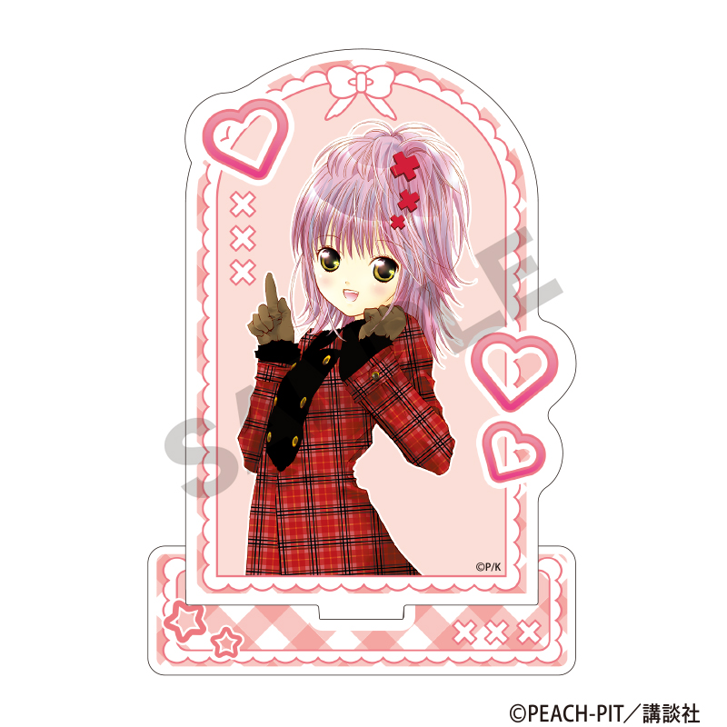 【クラックス】しゅごキャラ！ アクリルスタンド 日奈森亜夢A