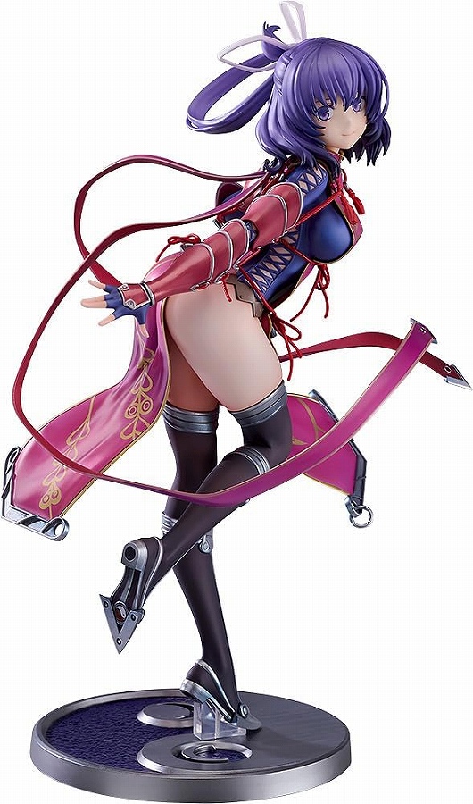 【グッドスマイルカンパニー】英雄伝説 界の軌跡 -Farewell, O Zemuria- リーシャ・マオ