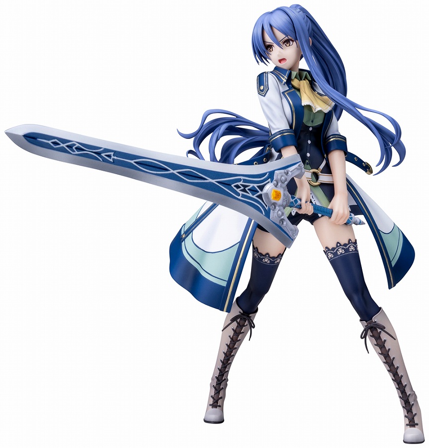 【コトブキヤ】軌跡シリーズ ラウラ・S・アルゼイド