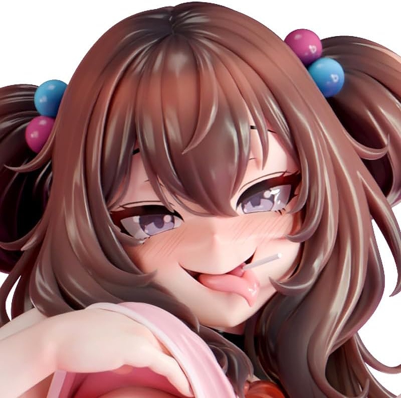 【インサイト】コノシゲ「近所の娘ちゃん」 1/5スケール塗装済み完成品フィギュア