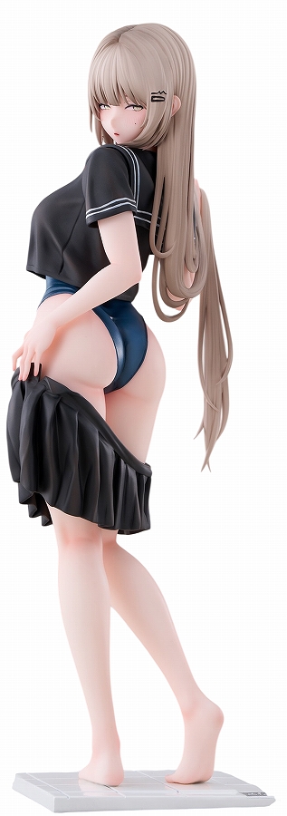 【AniMester】次の授業は水泳 ユズ 1/6 完成品フィギュア