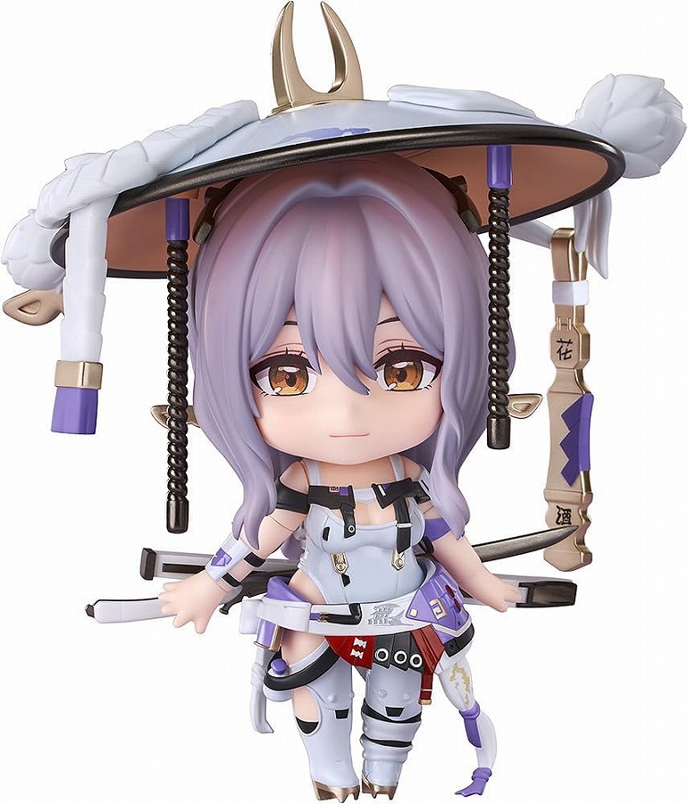 【グッドスマイルアーツ上海】ねんどろいど 勝利の女神：NIKKE 紅蓮
