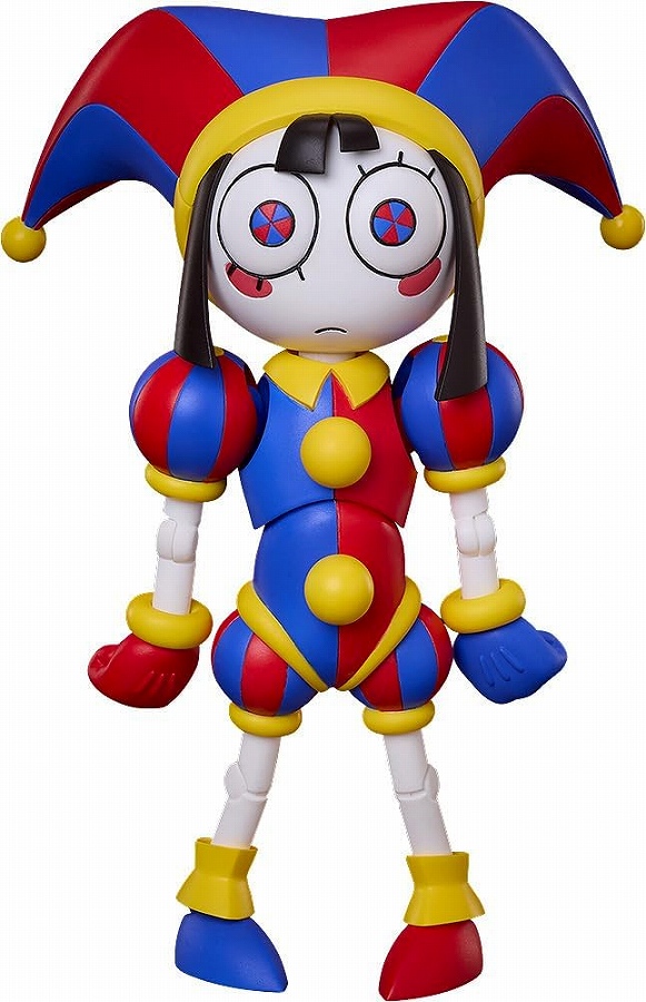 【フリーイング】figma The Amazing Digital Circus ポムニ