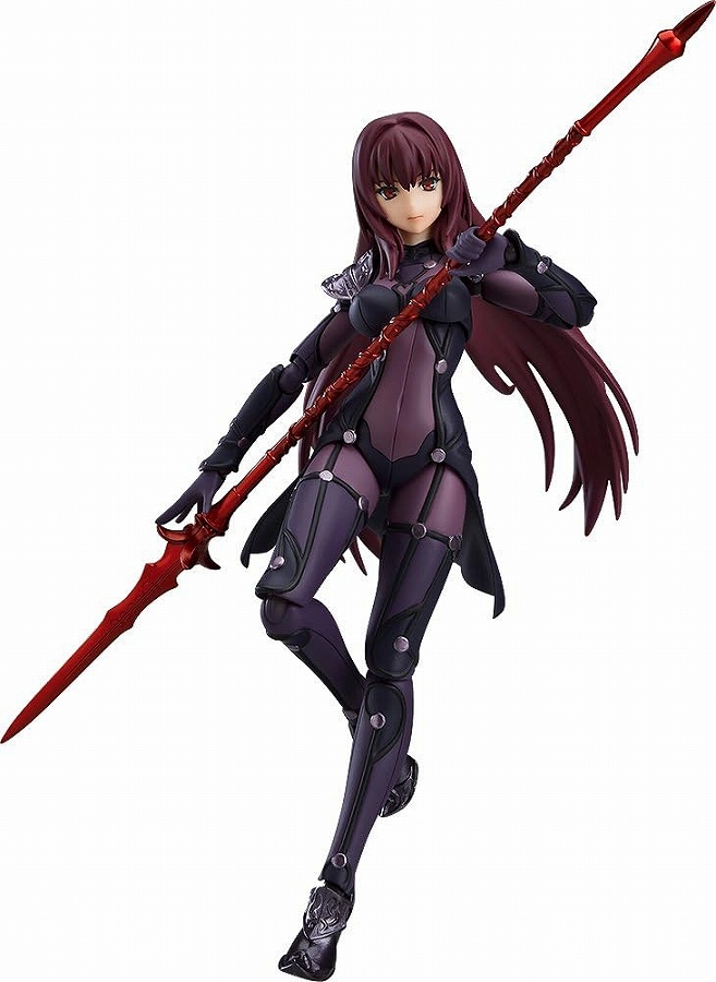 【マックスファクトリー】figma Fate/Grand Order ランサー/スカサハ