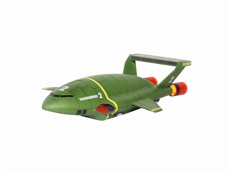 【Anderson Entertainment Limited】1/850スケール サンダーバード サンダーバード2号 ミニチュアエディション