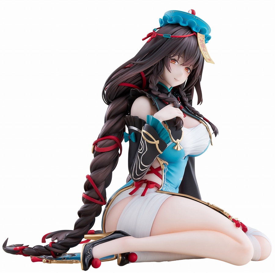 【Raise Dream】陵光 麗しきキョンシー 1/6スケール塗装済完成品フィギュア