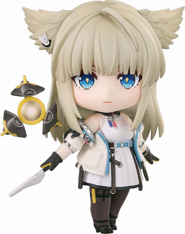 【グッドスマイルアーツ上海】ねんどろいど アークナイツ：エンドフィールド ペリカ