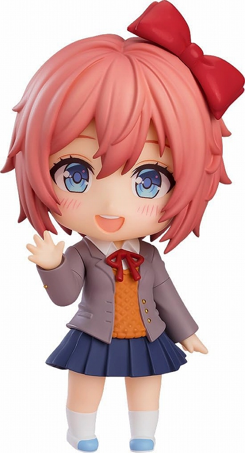 【グッドスマイルカンパニー】ねんどろいど ドキドキ文芸部！ サヨリ