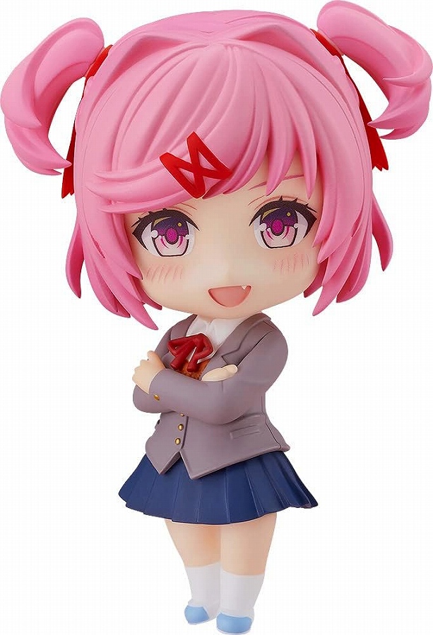 【グッドスマイルカンパニー】ねんどろいど ドキドキ文芸部！ ナツキ