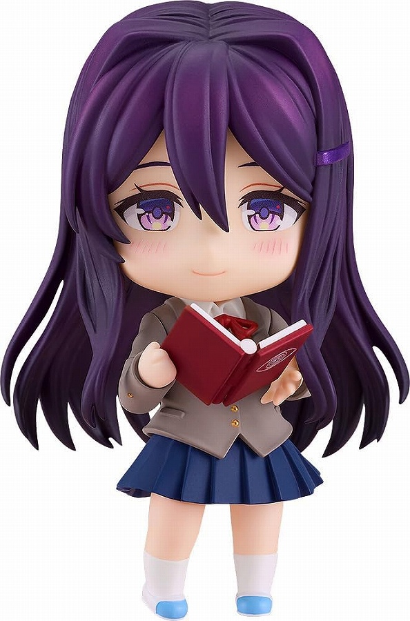 【グッドスマイルカンパニー】ねんどろいど ドキドキ文芸部！ ユリ