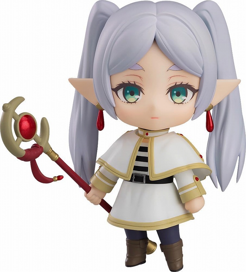 【グッドスマイルカンパニー】ねんどろいど 葬送のフリーレン フリーレン