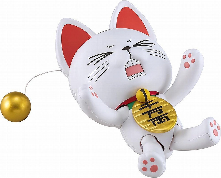 【グッドスマイルカンパニー】PLAMAX ダンダダン ターボババア（招き猫）