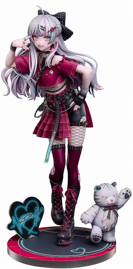 【A・DIMENSION】にじさんじ 石神のぞみ 1/7スケールフィギュア