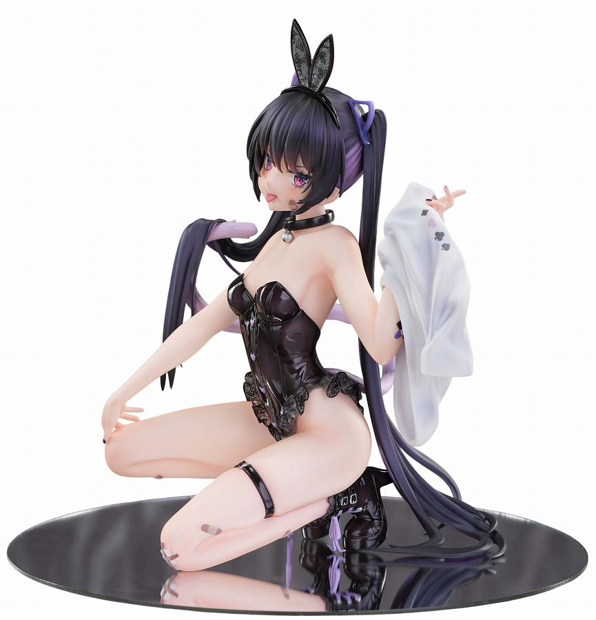 【MAGI ARTS】チェシャ猫 バニースーツVer. Illustration by Rosuuri 1/6 完成品フィギュア